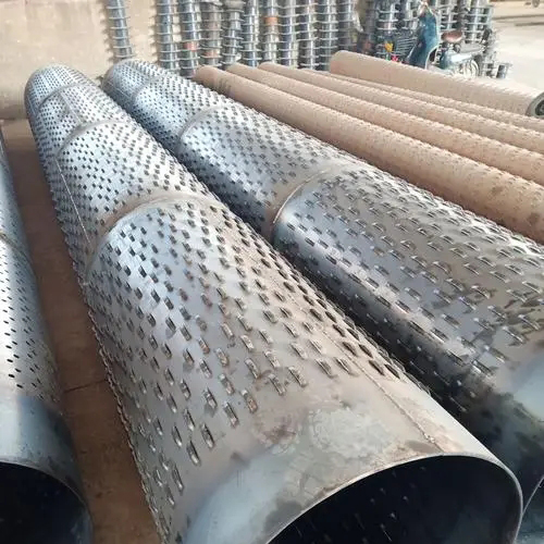 朔州滤水管规格型号的选择