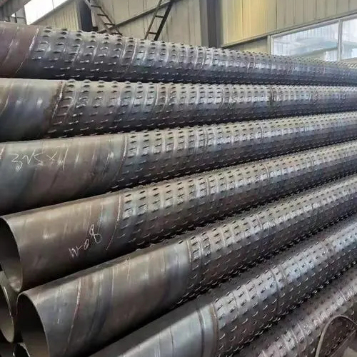 朔州桥式滤水管规格型号怎么选择？