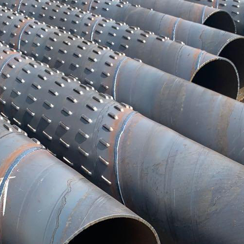 朔州孔式滤水管施工标准是什么？