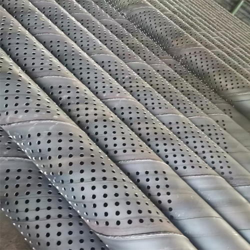 朔州滤水管安装