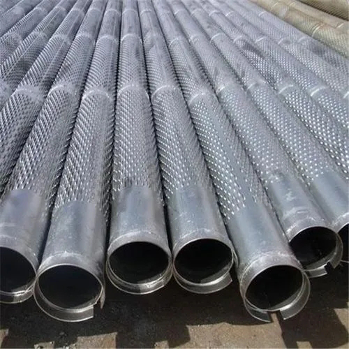 朔州滤水管施工注意事项