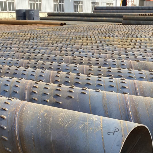 朔州滤水管的施工条件通常包括以下几点