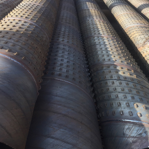 朔州滤水管安装机械设备要求