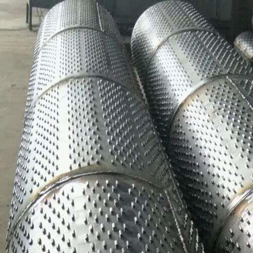 朔州孔式滤水管型号的选择