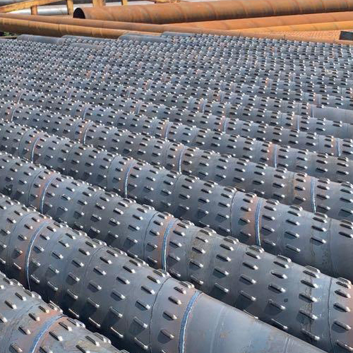 朔州孔式滤水管的规格型号的选择